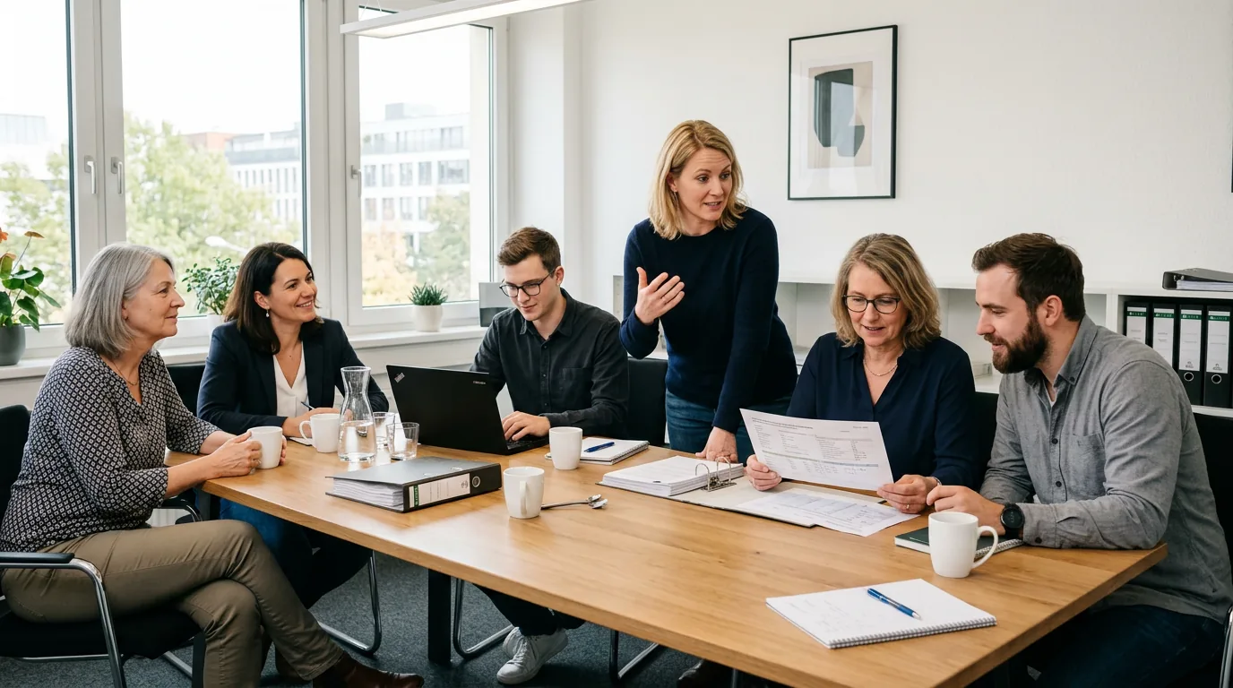 Team ThaloxSphere und Thalox AG