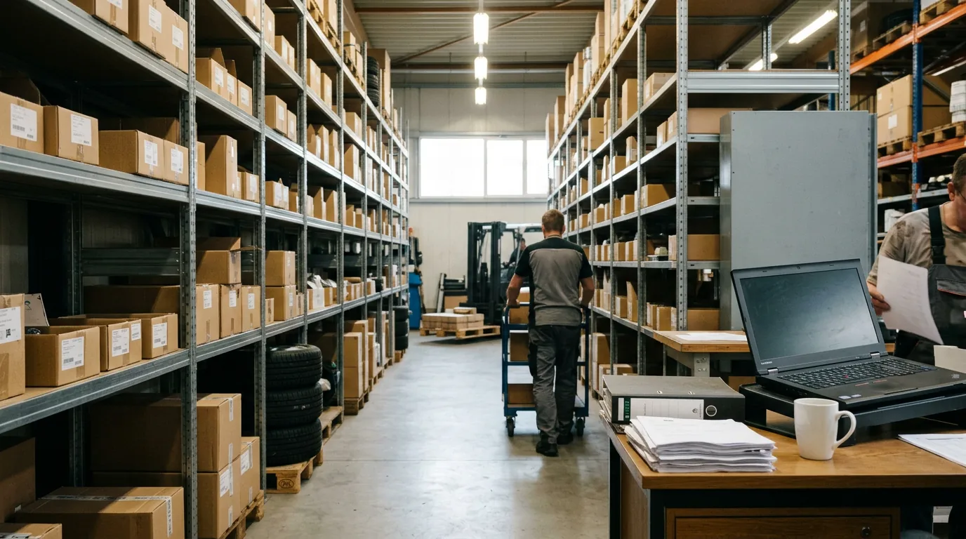 Branchenbeispiel E-Commerce