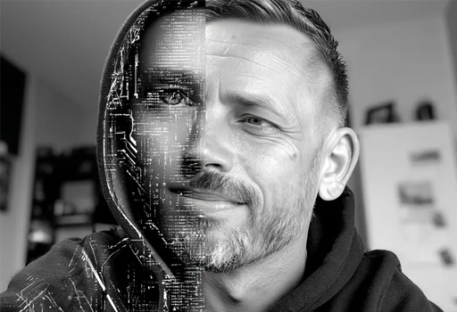 Daten zeigen den Weg, Menschen die Richtung